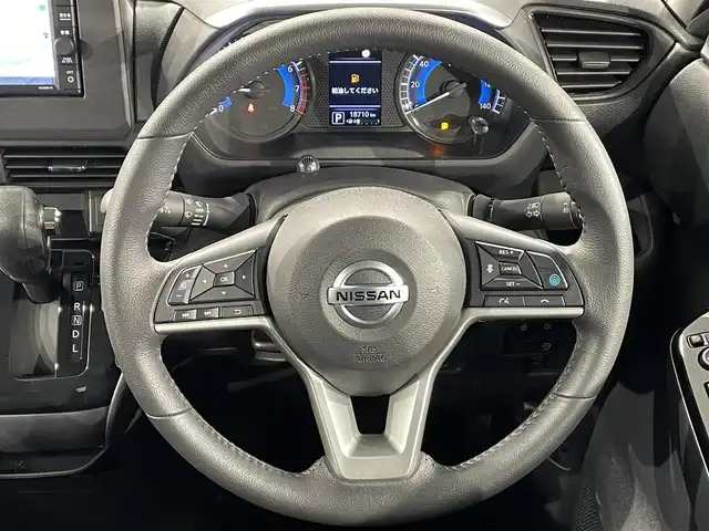 日産 ルークス HWS Gターボ プロパイロットED 愛知県 2020(令2)年 1.9万km スパークリングレッド/ブラック 純正ナビ【MJ122D-W】/アラウンドビューモニター/プロパイロット/両側パワースライドドア/ハンズフリーオートスライドドア/衝突軽減ブレーキ/車線逸脱警報/クリアランスソナー/先行車発進告知/電動パーキングブレーキ/ブレーキホールド/天井サーキュレーター/ビルトインＥＴＣ/USB入力端子/ＬＥＤヘッドライト/オートハイビーム/ＩＳＯＦＩＸ/アイドリングストップ/純正フロアマット/純正16インチアルミホイール