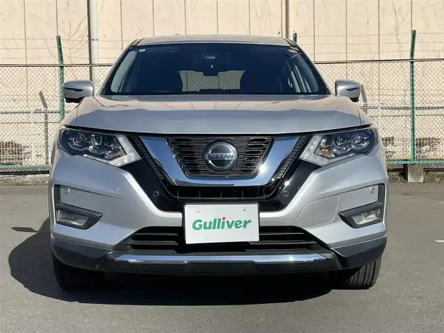 日産 エクストレイル 20Xi 東京都 2020(令2)年 2.8万km ブリリアントシルバー 純正ナビ/Bluetooth/CD/DVD/TV/全周囲カメラ/電動リアゲート/レーダークルーズコントロールシステム/シートヒーター/ETC/デジタルインナーミラー/純正アルミホイール/４WD/ABS/横滑り防止装置/レーンアシスト/オートライト/ダウンヒルアシストコントロールシステム/衝突被害軽減システム