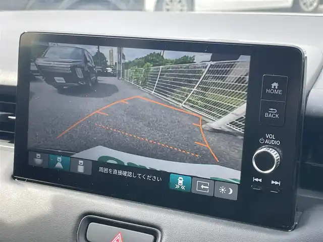ホンダ ヴェゼル ハイブリッド e:HEV Z 大阪府 2021(令3)年 4.1万km メテオロイドグレーメタリック 純正９インチナビ/   フルセグTV/Bluetooth/USB/バックモニター/衝突軽減ブレーキ/横滑り防止装置/コーナーセンサー/ＢＳＭ/前席シートヒーター/レーダークルーズコントロール/レーンキープアシスト/アイドリングストップ/パドルシフト/ワイヤレス充電/前後ドライブレコーダー/オートマチックハイビーム/純正18インチアルミホイール/純正フロアマット/プッシュスタート/スマートキー/ハーフレザーシート/ＥＴＣ/ＬＥＤ/禁煙車