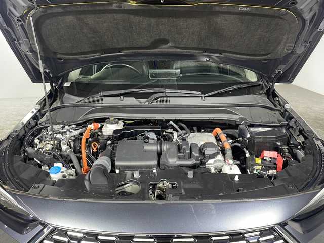 ホンダ ヴェゼル ハイブリッド e:HEV Z 沖縄県 2021(令3)年 4.1万km メテオロイドグレーメタリック 県外仕入/禁煙車/純正９インチナビ/   フルセグTV/Bluetooth/USB/バックモニター/衝突軽減ブレーキ/横滑り防止装置/コーナーセンサー/ＢＳＭ/前席シートヒーター/レーダークルーズコントロール/レーンキープアシスト/アイドリングストップ/パドルシフト/ワイヤレス充電/前後ドライブレコーダー/オートマチックハイビーム/純正18インチアルミホイール/純正フロアマット/プッシュスタート/スマートキー/ハーフレザーシート/ＥＴＣ/ＬＥＤ