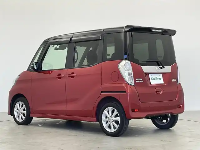 日産 デイズ ルークス