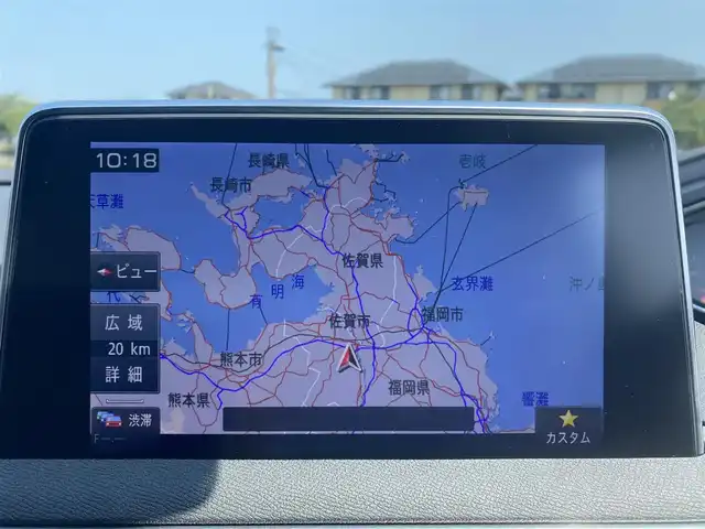 プジョー ３００８ GT ハイブリッド4 福岡県 2021(令3)年 2.2万km 黒 ・アクティブクルーズコントロール/・USB/Bluetooth/AppleCarPlay/・バックカメラ/・ハーフレザーシート/シートヒーター/・社外前後ドライブレコーダー/・フルセグ/・社外ETC/・純正18AW/・プッシュスタート/・スマートキー/・スペアキー/・パワーシート/・レーンキープアシスト/・オートライト/・LEDライト/・置くだけ充電/・保証書/・取扱説明書