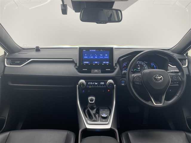 トヨタ ＲＡＶ４ ハイブリッドG 愛知県 2019(令1)年 7.8万km ホワイトパールクリスタルシャイン 純９型ＤＡ　フルセグＴＶ　モデリスタエアロ　ＤＶＤ再生　Ｂｌｕｅｔｏｏｔｈ　バックカメラ　シートヒーター　純正ドラレコ　ＥＴＣ　メモリーシート　パワーバックドア　追従クルコン　ＢＳＭ　衝突軽減　禁煙車