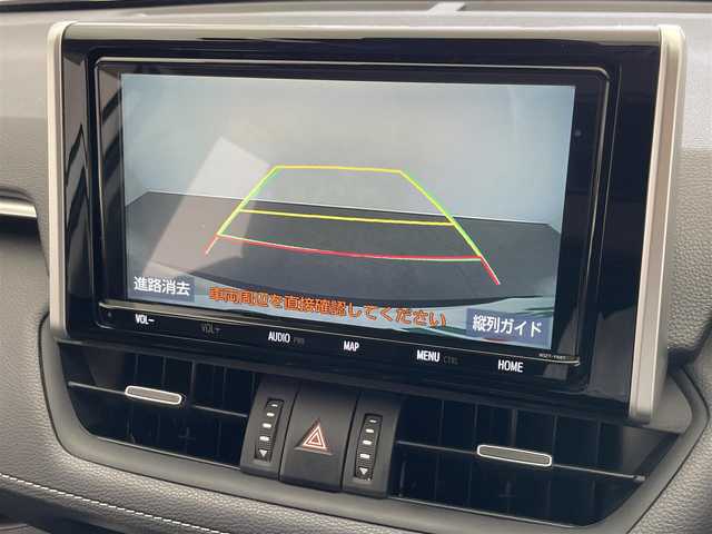 トヨタ ＲＡＶ４ ハイブリッドG 愛知県 2019(令1)年 7.8万km ホワイトパールクリスタルシャイン 純９型ＤＡ　フルセグＴＶ　モデリスタエアロ　ＤＶＤ再生　Ｂｌｕｅｔｏｏｔｈ　バックカメラ　シートヒーター　純正ドラレコ　ＥＴＣ　メモリーシート　パワーバックドア　追従クルコン　ＢＳＭ　衝突軽減　禁煙車