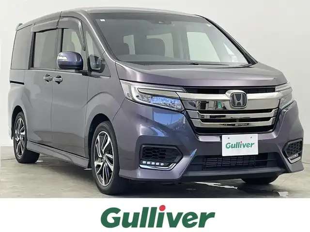 ホンダ ステップワゴン スパーダ クルスピセンシング 千葉県 2021(令3)年 5万km プレミアムスパイスパープルP HondaSENSING/・衝突軽減ブレーキ〈CMBS〉/・誤発進抑制機能/・歩行者事故低減ステアリング/・路外逸脱抑制機能/・LKAS〈車線維持支援システム〉/・先行車発進お知らせ機能/・標識認識機能/純正9インチメモリーナビ/・フルセグTV/・Bluetooth接続/・CD/DVD再生/・全方位カメラ/後席用フリップダウンモニター/ハーフレザーシート/前後コーナーセンサー/スマートキー/LEDヘッドライト/ビルトインETC2.0