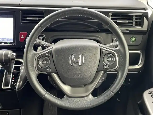 ホンダ ステップワゴン スパーダ クルスピセンシング 千葉県 2021(令3)年 5万km プレミアムスパイスパープルP HondaSENSING/・衝突軽減ブレーキ〈CMBS〉/・誤発進抑制機能/・歩行者事故低減ステアリング/・路外逸脱抑制機能/・LKAS〈車線維持支援システム〉/・先行車発進お知らせ機能/・標識認識機能/純正9インチメモリーナビ/・フルセグTV/・Bluetooth接続/・CD/DVD再生/・全方位カメラ/後席用フリップダウンモニター/ハーフレザーシート/前後コーナーセンサー/スマートキー/LEDヘッドライト/ビルトインETC2.0