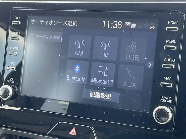 トヨタ ハリアー S 滋賀県 2021(令3)年 3.3万km ホワイトパールクリスタルシャイン 純正ディスプレイオーディオ/(Bluetooth/AM/FM/AUX)/トヨタセーフティーセンス/・プリクラッシュセーフティ/・レーダークルーズコントロール/・レーンキープアシスト/・標識認識/・Autoハイビーム/LEDオートライト/先行車発進告知/電動パーキング/ブレーキホールド/バックカメラ/電動格納ミラー/ドアバイザー/フロアMT付きAT/スペアキー/ETC