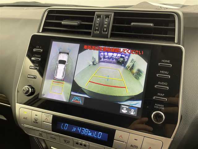 トヨタ ランドクルーザー プラド TX Lパッケージ マットブラED 福井県 2023(令5)年 3.6万km ブラック セーフティセンス/・プリクラッシュセーフティ/・レーンディパーチャーアラート/・ダプティブハイビームシステム/・レーダークルーズコントロール/・オートマチックハイビーム/・ブラインドスポットモニター/サンルーフ/純正メーカーOPナビ/全方位カメラ/LEDオートライト/黒レザーシート/シートヒーター/エアシート/パワーシート/スマートキー/ビルトインETC2.0