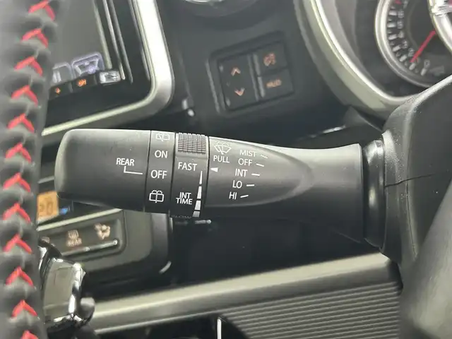 スズキ スペーシア カスタム HYBRID XS ターボ 埼玉県 2020(令2)年 4.6万km ブルーイッシュブラックパール3 禁煙　純正８型ナビ　両側電動スライドドア　全方位カメラ　シートヒーター　ＥＴＣ　ドライブレコーダー　ＬＥＤヘッドライト　ＨＵＤ　レーダークルーズコントロール　ＭＴモード付ＡＴ　Ｂｌｕｅｔｏｏｔｈ　フルセグTV　オートハイビーム