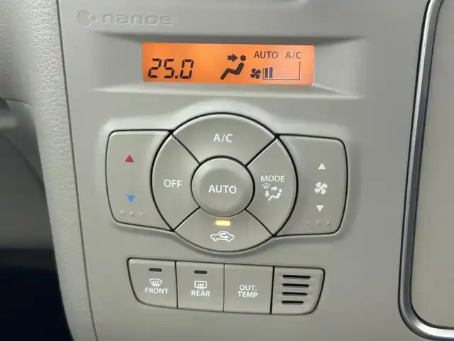 スズキ ラパン モード 岡山県 2019(令1)年 6.3万km ノクターンブルーパール/ホワイト 2トーンルーフ プッシュスタート/パワーステアリング/パワーウィンドウ/スマートキー/ビルトインETC/バックカメラ/8インチナビ/純正フロアマット/シートヒーター/横滑り防止装置/オートライト/純正キセノンヘッドライト/衝突被害軽減システム