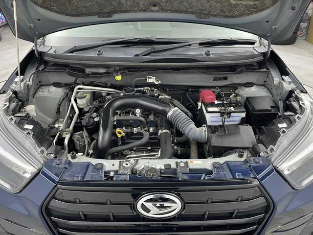 ダイハツ ロッキー G 栃木県 2020(令2)年 4.7万km レーザーブルークリスタルシャイン スマートアシスト/・衝突軽減ブレーキ/・レーンキープアシスト/・先行車発進お知らせ機能/・標識認識機能/・アダブティブクルーズコントロール/・前後踏み間違い防止システム/・オートハイビーム/社外ナビ/　フルセグ/ＢＴ/ＵＳＢ/FM/AM/バックカメラ/オートLEDヘッドライト/シーケンシャルウィンカー　/フォグランプ/前後ドライブレコーダー/ＥＴＣ/前席シートヒーター/前後クリアランスソナー/アイドリングストップ/ステアリングスイッチ/純正17インチAW/スマートキー/プッシュスタート/スペアキー1本/取扱説明書