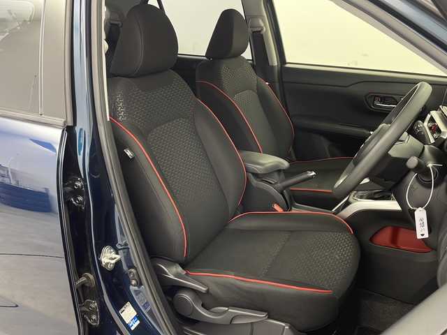 ダイハツ ロッキー G 栃木県 2020(令2)年 4.7万km レーザーブルークリスタルシャイン スマートアシスト/・衝突軽減ブレーキ/・レーンキープアシスト/・先行車発進お知らせ機能/・標識認識機能/・アダブティブクルーズコントロール/・前後踏み間違い防止システム/・オートハイビーム/社外ナビ/　フルセグ/ＢＴ/ＵＳＢ/FM/AM/バックカメラ/オートLEDヘッドライト/シーケンシャルウィンカー　/フォグランプ/前後ドライブレコーダー/ＥＴＣ/前席シートヒーター/前後クリアランスソナー/アイドリングストップ/ステアリングスイッチ/純正17インチAW/スマートキー/プッシュスタート/スペアキー1本/取扱説明書