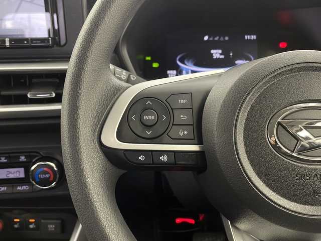 ダイハツ ロッキー G 栃木県 2020(令2)年 4.7万km レーザーブルークリスタルシャイン スマートアシスト/・衝突軽減ブレーキ/・レーンキープアシスト/・先行車発進お知らせ機能/・標識認識機能/・アダブティブクルーズコントロール/・前後踏み間違い防止システム/・オートハイビーム/社外ナビ/　フルセグ/ＢＴ/ＵＳＢ/FM/AM/バックカメラ/オートLEDヘッドライト/シーケンシャルウィンカー　/フォグランプ/前後ドライブレコーダー/ＥＴＣ/前席シートヒーター/前後クリアランスソナー/アイドリングストップ/ステアリングスイッチ/純正17インチAW/スマートキー/プッシュスタート/スペアキー1本/取扱説明書