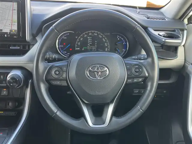 トヨタ ＲＡＶ４ ハイブリッドG 道南・函館 2020(令2)年 5.8万km ホワイトパールクリスタルシャイン /社外メモリナビ//フルセグTV//バックカメラ//ドライブレコーダー//ETC//デジタルインナーミラー//パワーバックドア//置くだけ充電//運転席パワーシート//前席シートヒーター//プリクラッシュセーフティ//レーダークルーズコントロール//レーンディパーチャーアラート//ブラインドスポットモニター//オートマチックハイビーム//クリアランスソナー//LEDヘッドライト//オートライト//スマートキー//エンジンプッシュスタート