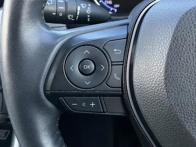 トヨタ ＲＡＶ４ ハイブリッドG 道南・函館 2020(令2)年 5.8万km ホワイトパールクリスタルシャイン /社外メモリナビ//フルセグTV//バックカメラ//ドライブレコーダー//ETC//デジタルインナーミラー//パワーバックドア//置くだけ充電//運転席パワーシート//前席シートヒーター//プリクラッシュセーフティ//レーダークルーズコントロール//レーンディパーチャーアラート//ブラインドスポットモニター//オートマチックハイビーム//クリアランスソナー//LEDヘッドライト//オートライト//スマートキー//エンジンプッシュスタート