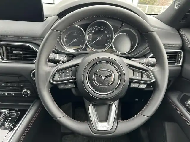 マツダ ＣＸ－８ XD ブラックトーンエディション 大阪府 2021(令3)年 1万km スノーフレイクホワイトパールマイカ i-ACTIVSENSE/・スマート・シティ・ブレーキーサポート/・マツダ・レーダークルーズコントロール/・ブラインドスポットモニタリング/・レーンキープアシスト・システム/・アラウンドビューモニター/・パーキングセンサー/純正ナビ/・Bluetooth/フルセグTV/USB/ラジオ/主要装備/・パドルシフト/・HUD/・オートホールド/・トラクションコントロール/・アイドリングストップ/・パワーバックドア/・ステアリングヒーター/・ステアリングリモコン/・ハーフレザーシート/・シートヒーター/・DNパワーシート/・ウォークスルー/・ワイヤレス充電/・ドライブレコーダー/・ETC