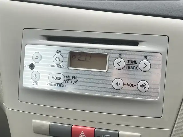 ダイハツ ミラ X スペシャル 島根県 2018(平30)年 1.5万km ブライトシルバーメタリック ワンオーナー /５速MT /純正フロアマット