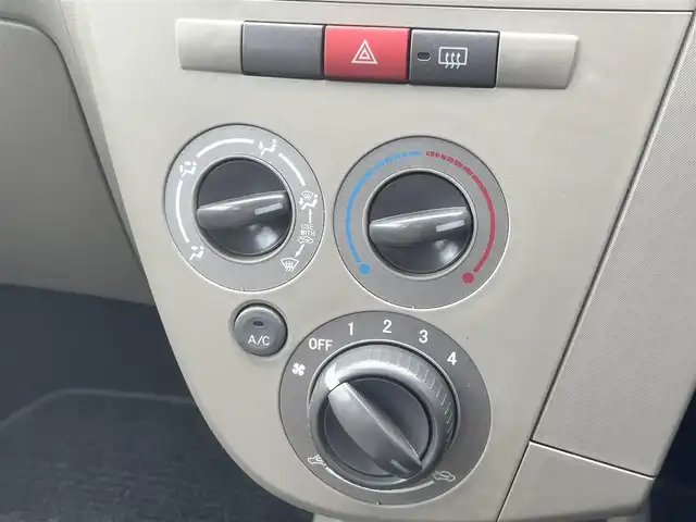 ダイハツ ミラ X スペシャル 島根県 2018(平30)年 1.5万km ブライトシルバーメタリック ワンオーナー /５速MT /純正フロアマット