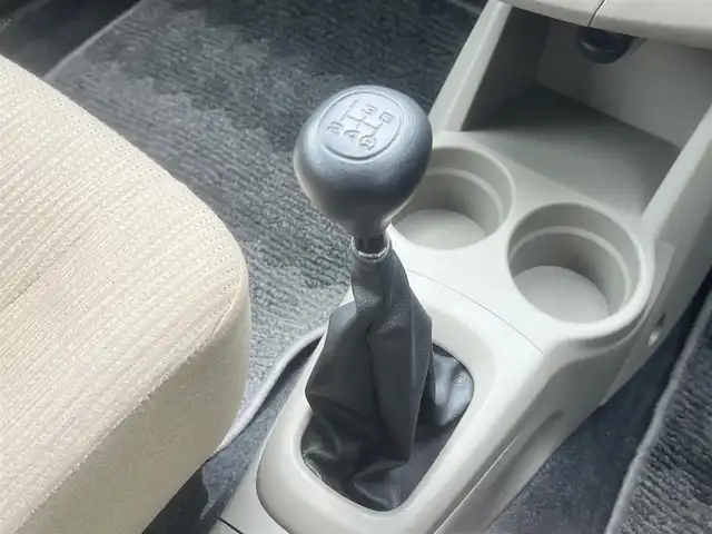 ダイハツ ミラ X スペシャル 島根県 2018(平30)年 1.5万km ブライトシルバーメタリック ワンオーナー /５速MT /純正フロアマット