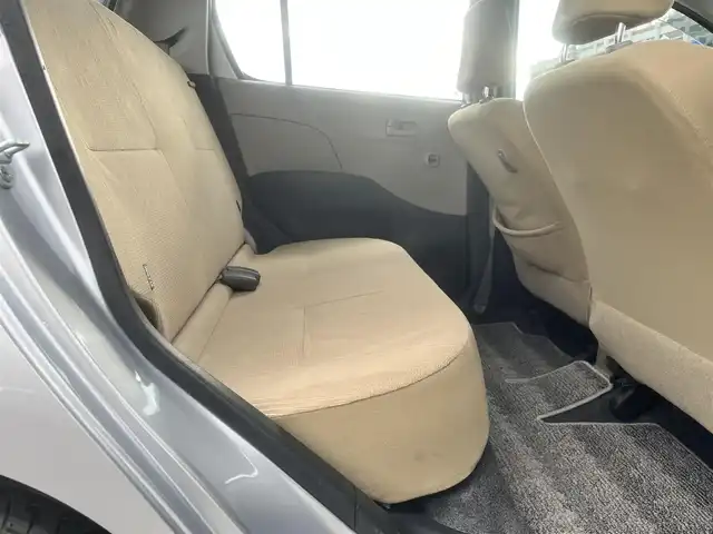 ダイハツ ミラ X スペシャル 島根県 2018(平30)年 1.5万km ブライトシルバーメタリック ワンオーナー /５速MT /純正フロアマット