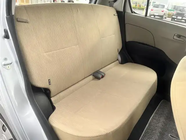 ダイハツ ミラ X スペシャル 島根県 2018(平30)年 1.5万km ブライトシルバーメタリック ワンオーナー /５速MT /純正フロアマット