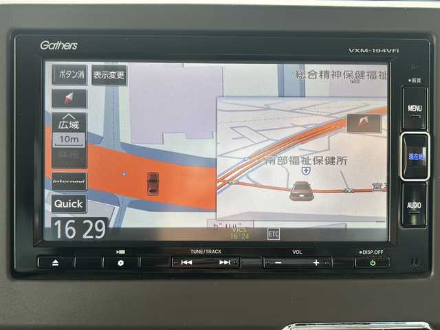 ホンダ Ｎ ＢＯＸ G ホンダセンシング 沖縄県 2019(平31)年 6.1万km モーニングミストブルーM 純正ナビ　/　（ＡＭ／ＦＭ／ＣＤ／ＤＶＤ／ＢＴ）　/フルセグＴＶ　/バックカメラ　/レーダークルーズコントロール　/衝突軽減　/オートハイビーム　　/ステアリングスイッチ　/スマートキー　/ＥＴＣ　/純正15インチAW/純正フロアマット