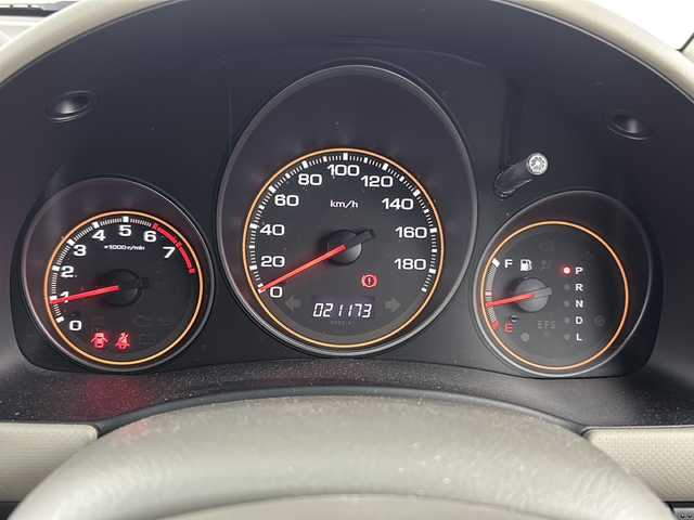 ホンダ モビリオ W 愛知県 2004(平16)年 2.2万km グレー 純正6型HDDナビ/（AM/FM/HDD）/バックカメラ/モデューロエアロ/（フロント・サイド・リア）/スペアキー１本/片側電動スライドドア/３列シート/純正フロアマット/純正14インチアルミホイール/リモコンキー/スペアタイヤ/電動格納ミラー