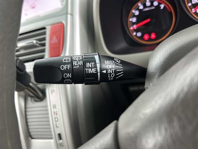ホンダ モビリオ W 愛知県 2004(平16)年 2.2万km グレー 純正6型HDDナビ/（AM/FM/HDD）/バックカメラ/モデューロエアロ/（フロント・サイド・リア）/スペアキー１本/片側電動スライドドア/３列シート/純正フロアマット/純正14インチアルミホイール/リモコンキー/スペアタイヤ/電動格納ミラー