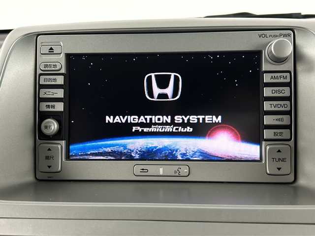 ホンダ モビリオ W 愛知県 2004(平16)年 2.2万km グレー 純正6型HDDナビ/（AM/FM/HDD）/バックカメラ/モデューロエアロ/（フロント・サイド・リア）/スペアキー１本/片側電動スライドドア/３列シート/純正フロアマット/純正14インチアルミホイール/リモコンキー/スペアタイヤ/電動格納ミラー