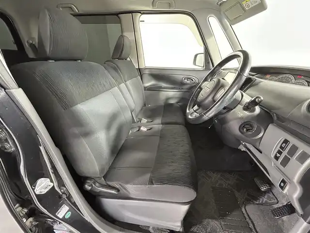 ダイハツ タント カスタム RS 佐賀県 2010(平22)年 10.5万km ブラックマイカ 社外７インチSDナビ（CN-HW850D）/（AM/FM/CD/DVD)/片側パワスラ/ETC/純正フロアマット/リアスポイラー/スマートキー