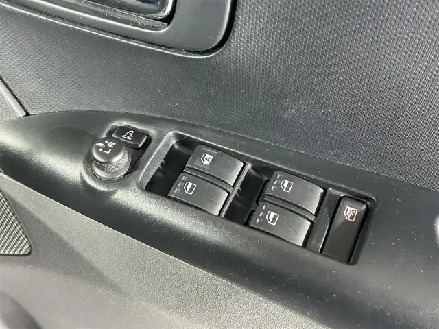 ダイハツ タント カスタム RS 佐賀県 2010(平22)年 10.5万km ブラックマイカ 社外７インチSDナビ（CN-HW850D）/（AM/FM/CD/DVD)/片側パワスラ/ETC/純正フロアマット/リアスポイラー/スマートキー