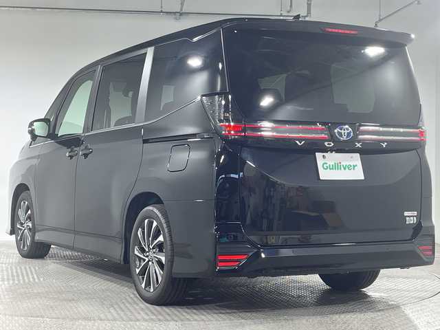 トヨタ,ヴォクシー ハイブリッド,S－Z,登録済未使用車 純正10.5
