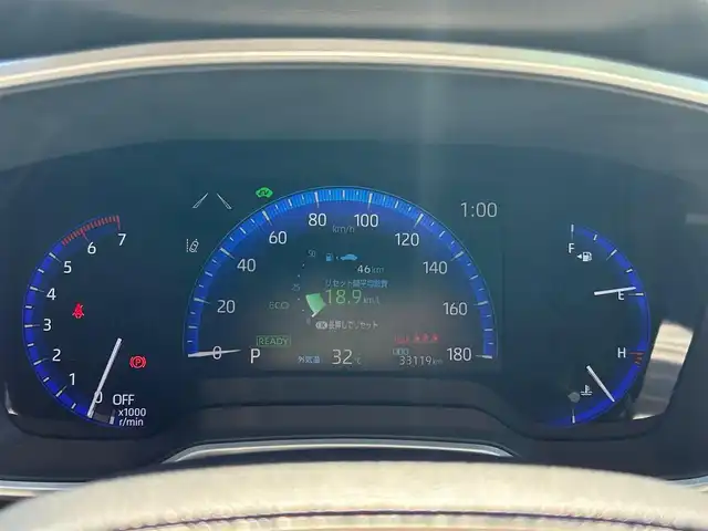 トヨタ カローラ スポーツ ハイブリッドG Z 静岡県 2019(令1)年 3.4万km ブラッキッシュアゲハガラスフレーク エンジンスタートボタン/パワーステアリング/パワーウィンドウ/アイドリングストップ/スマートキー/オートエアコン/クルーズコントロール/USB入力端子/ETC/純正ナビ/純正ドライブレコーダー/純正フロアマット/純正アルミホイール/ABS/横滑り防止装置/コーナーセンサー前後/レーンキープアシスト/盗難防止装置/オートライト/オートマチックハイビーム/LEDヘッドライト/W+サイドエアバック/カーテンエアバック/衝突軽減システム