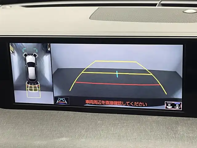 レクサス ＵＸ 250h バージョンL 愛知県 2021(令3)年 2.9万km グラファイトブラックガラスフレーク 純正１０．３型ナビ　フルセグＴＶ　ムーンルーフ　ＡＤＶＩＣＳキャリパー　全方位カメラ　ベンチレーション　レーダー探知機　ＢＳＭ　追従クルコン　前後ドラレコ　パワーバックドア　黒革　衝突被害軽減　禁煙車