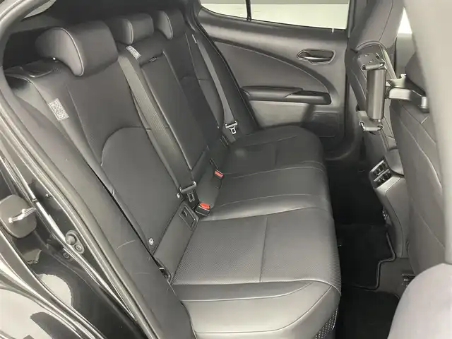 レクサス ＵＸ 250h バージョンL 愛知県 2021(令3)年 2.9万km グラファイトブラックガラスフレーク 純正１０．３型ナビ　フルセグＴＶ　ムーンルーフ　ＡＤＶＩＣＳキャリパー　全方位カメラ　ベンチレーション　レーダー探知機　ＢＳＭ　追従クルコン　前後ドラレコ　パワーバックドア　黒革　衝突被害軽減　禁煙車