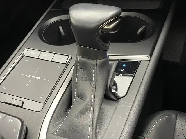 レクサス ＵＸ 250h バージョンL 愛知県 2021(令3)年 2.9万km グラファイトブラックガラスフレーク 純正１０．３型ナビ　フルセグＴＶ　ムーンルーフ　ＡＤＶＩＣＳキャリパー　全方位カメラ　ベンチレーション　レーダー探知機　ＢＳＭ　追従クルコン　前後ドラレコ　パワーバックドア　黒革　衝突被害軽減　禁煙車