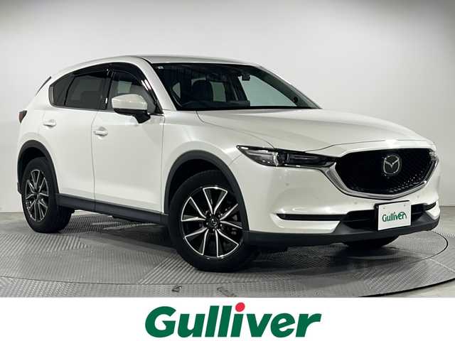 マツダ ＣＸ－５ XD Lパッケージ 広島県 2020(令2)年 4.4万km スノーフレイクホワイトパールマイカ マツダコネクトナビ/・フルセグTV/・CD/DVD/・Bluetooth/BOSEサウンド/ブラインドスポットモニタリング/パワーバックドア/パワーシート/シートヒーター/ステアリングヒーター/コーナーセンサー/レーダークルーズコントロール/レーンキープアシスト/オートハイビーム/ETC/ドラレコ