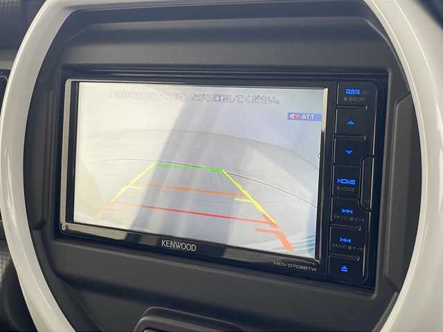 スズキ ハスラー HYBRID X 沖縄県 2021(令3)年 3.3万km シフォンアイボリーM 社外メモリナビ（MDV-D7088TW)/　CD/DVD/SD/USB/BT/フルセグ/バックカメラ/前後ドライブレコーダー/デュアルセンサーブレーキサポート/レーンキープアシスト/コーナーセンサー/オートマチックハイビーム/アイドリングストップ/シートカバー/前席シートヒーター/オートライト/LEDヘッドライト/純正15インチAW/純正フロアマット/サイド・リヤデカール/プッシュスタート/スマートキ―/取扱説明書