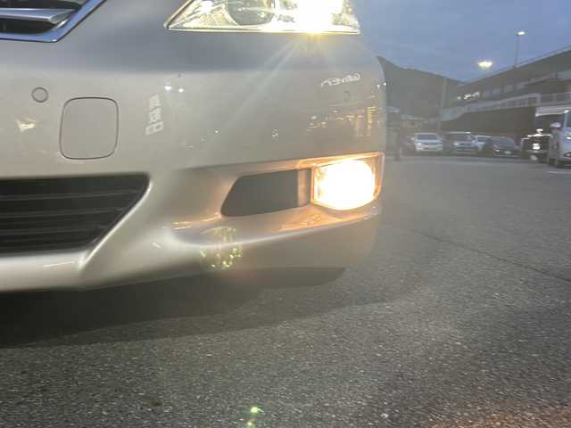 レクサス ＬＳ 460 バージョンC Iパッケージ 山梨県 2009(平21)年 10.8万km スリークエクリュメタリック 純正ナビ/TV/CD/DVD/バックカメラ/ETC/前席パワーシート/全席シートヒーター/前席シートクーラー/ステアリングヒーター/純正フロアマット/コーナーセンサー前後/レザーシート/ドライブレコーダ/スマートキー/カードキー