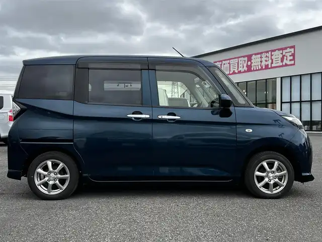 トヨタ タンク X 道央・札幌 2019(令1)年 5.7万km レーザーブルークリスタルシャイン ４WD/ワンオーナー/寒冷地仕様/社外SDナビ/AM/FM/BT/DVD/フルセグ/横滑り防止装置/ETC/ドライブレコーダー/ワイパーデアイサー/片側パワースライドドア/前席シートヒーター/プッシュスタート/スマートキー/ハロゲンヘッドライト/オートライト/電動格納ミラー/純正フロアマット/ドアバイザー/純正ホイルキャップ付冬タイヤ積込/165/65/R14/2022年/山6mm
