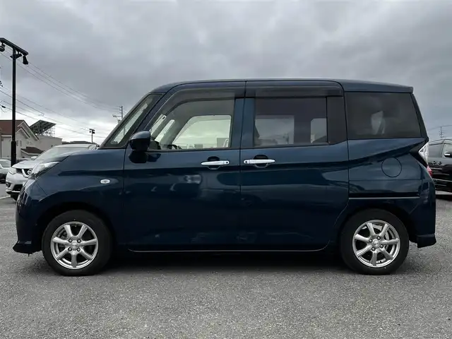トヨタ タンク X 道央・札幌 2019(令1)年 5.7万km レーザーブルークリスタルシャイン ４WD/ワンオーナー/寒冷地仕様/社外SDナビ/AM/FM/BT/DVD/フルセグ/横滑り防止装置/ETC/ドライブレコーダー/ワイパーデアイサー/片側パワースライドドア/前席シートヒーター/プッシュスタート/スマートキー/ハロゲンヘッドライト/オートライト/電動格納ミラー/純正フロアマット/ドアバイザー/純正ホイルキャップ付冬タイヤ積込/165/65/R14/2022年/山6mm