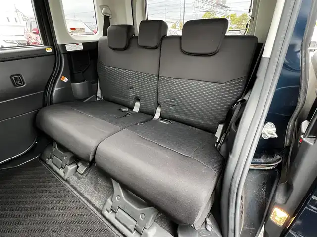 トヨタ タンク X 道央・札幌 2019(令1)年 5.7万km レーザーブルークリスタルシャイン ４WD/ワンオーナー/寒冷地仕様/社外SDナビ/AM/FM/BT/DVD/フルセグ/横滑り防止装置/ETC/ドライブレコーダー/ワイパーデアイサー/片側パワースライドドア/前席シートヒーター/プッシュスタート/スマートキー/ハロゲンヘッドライト/オートライト/電動格納ミラー/純正フロアマット/ドアバイザー/純正ホイルキャップ付冬タイヤ積込/165/65/R14/2022年/山6mm