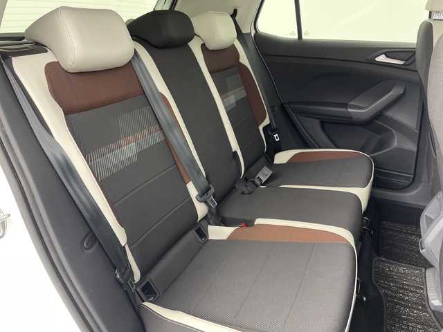 フォルクスワーゲン Ｔ－クロス TSI 1stプラス 愛知県 2020(令2)年 4.7万km ピュアホワイト ワンオーナー/禁煙車/純正メーカーナビ/CD・DVD・Bluetooth/バックカメラ/コーナーセンサー/純正18インチAW/スマートキー/LEDヘッドライト/ETC2.0/パドルシフト/レーダークルーズ/ルーフレール