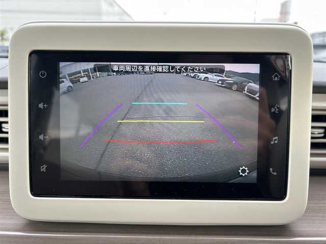 スズキ ラパン X 岡山県 2023(令5)年 1.5万km アーバンブラウンパールメタリック 登録時走行距離81211km/ワンオーナー/純正ディスプレイオーディオ(AM/FM/Bluetooth)/バックカメラ/ドライブレコーダー/ETC/レーダーブレーキサポート/車線逸脱警報機能/コーナーセンサー/横滑り防止装置/アイドリングストップ/D/N席シートヒーター/オートライト/USB入力端子/社外フロアマット/14インチ純正AW/電動格納ミラー/プッシュスタート/スマートキー×2