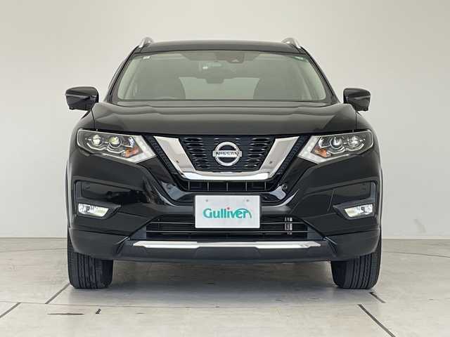 日産 エクストレイル 20Xi 愛知県 2019(令1)年 4.4万km ダイヤモンドブラック プロパイロット/純正9型ナビ/全方位カメラ/レーダークルーズコントロール/シートヒーター/電動リアゲート/コーナーセンサー/純正アルミホイール/ルーフレール/LEDヘッドライト/インテリジェントミラー/レーンキープアシスト/ドライブレコーダー/衝突軽減システム/フルセグ/CD DVD/Bluetooth/ステアリングスイッチ/スマートキー/プッシュスタート