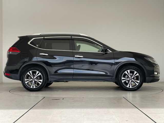 日産 エクストレイル 20Xi 愛知県 2019(令1)年 4.4万km ダイヤモンドブラック プロパイロット/純正9型ナビ/全方位カメラ/レーダークルーズコントロール/シートヒーター/電動リアゲート/コーナーセンサー/純正アルミホイール/ルーフレール/LEDヘッドライト/インテリジェントミラー/レーンキープアシスト/ドライブレコーダー/衝突軽減システム/フルセグ/CD DVD/Bluetooth/ステアリングスイッチ/スマートキー/プッシュスタート