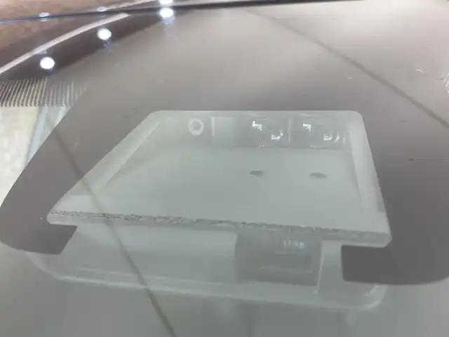 トヨタ エスティマ ハイブリッド アエラス プレミアム G 岩手県 2016(平28)年 11.9万km スパークリングブラックパールクリスタルシャイン ４WD/両側パワースライドドア/リアエアコン/電動格納サードシート/D席パワーシート/プリクラッシュセーフティ/レーンアシスト/クルーズコントロール/バックカメラ/横滑り防止装置/先行車発進告知機能/アイドリングストップ/オートハイビーム/オートライト/パワーバックドア/純正ナビ/純正LEDヘッドライト/シートヒーター/オットマン/ドライブレコーダー/ETC/社外１７インチアルミホイール/AC100V電源