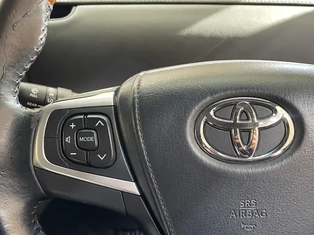 トヨタ エスティマ ハイブリッド アエラス プレミアム G 岩手県 2016(平28)年 11.9万km スパークリングブラックパールクリスタルシャイン ４WD/両側パワースライドドア/リアエアコン/電動格納サードシート/D席パワーシート/プリクラッシュセーフティ/レーンアシスト/クルーズコントロール/バックカメラ/横滑り防止装置/先行車発進告知機能/アイドリングストップ/オートハイビーム/オートライト/パワーバックドア/純正ナビ/純正LEDヘッドライト/シートヒーター/オットマン/ドライブレコーダー/ETC/社外１７インチアルミホイール/AC100V電源