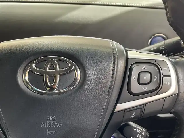 トヨタ エスティマ ハイブリッド アエラス プレミアム G 岩手県 2016(平28)年 11.9万km スパークリングブラックパールクリスタルシャイン ４WD/両側パワースライドドア/リアエアコン/電動格納サードシート/D席パワーシート/プリクラッシュセーフティ/レーンアシスト/クルーズコントロール/バックカメラ/横滑り防止装置/先行車発進告知機能/アイドリングストップ/オートハイビーム/オートライト/パワーバックドア/純正ナビ/純正LEDヘッドライト/シートヒーター/オットマン/ドライブレコーダー/ETC/社外１７インチアルミホイール/AC100V電源