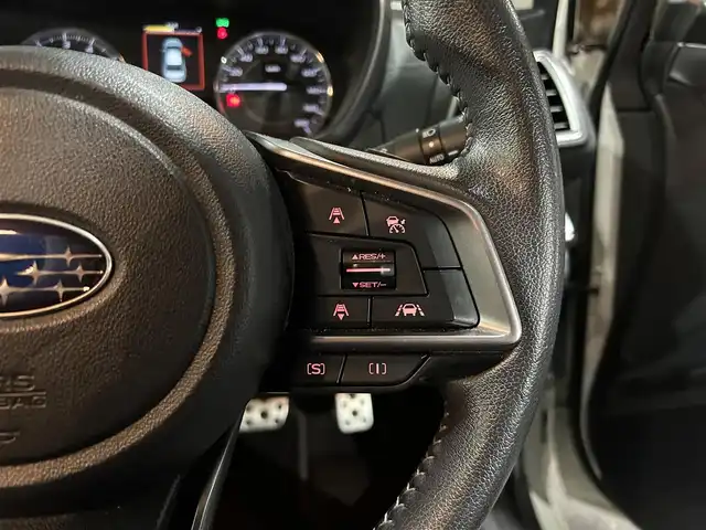 スバル インプレッサ スポーツ 2．0i－S アイサイト 長崎県 2017(平29)年 14.5万km クリスタルホワイトP 純正ナビ/フルセグTV/アイサイト/ETC/バックカメラ/アイドリングストップ/パドルシフト/BSM/ステアリングスイッチ/スマートキー/プッシュスタート/クルーズコントロール